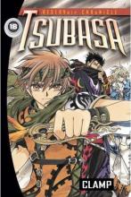 Tsubasa: Reservoir Chronicle Volume 18 cover picture