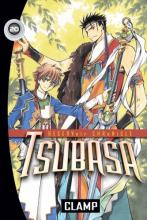 Tsubasa: Reservoir Chronicle Volume 20 cover picture