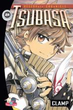 Tsubasa: Reservoir Chronicle Volume 24 cover picture