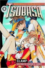 Tsubasa: Reservoir Chronicle Volume 3 cover picture