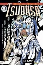 Tsubasa: Reservoir Chronicle Volume 5 cover picture