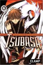 Tsubasa: Reservoir Chronicle Volume 6 cover picture