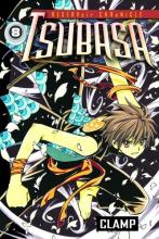 Tsubasa: Reservoir Chronicle Volume 8 cover picture