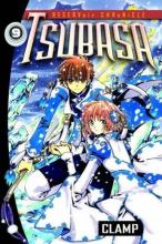 Tsubasa: Reservoir Chronicle Volume 9 cover picture