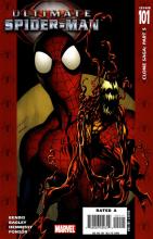 Clone Saga: Part 5 cover picture