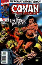 The Usurper 1 cover picture