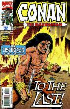 The Usurper 3 The Usurper 3 cover picture
