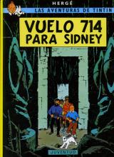 Vuelo 714 para Sidney cover picture