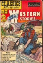Western Stories cover picture
