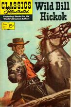 Wild Bill Hickock cover picture