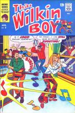 That Wilkin Boy 002 cover picture