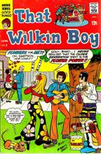 That Wilkin Boy 003 cover picture