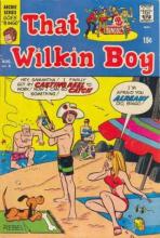 That Wilkin Boy 004 cover picture