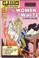 The Woman In White cover picture