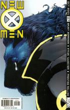 New X-Men New X-Men cover picture