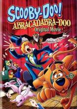 Scooby Doo: Abracadrabra-doo cover picture