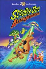 Scooby Doo: Alien Invaders cover picture