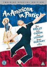 An American in Paris cover picture