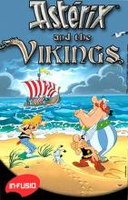 Asterix and the Vikings cover picture