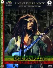 Bob Marley: Live at the Rainbow Theatre, London cover picture