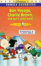 Bon Voyage Charlie Brown cover picture
