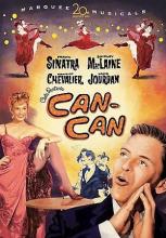 Can-Can cover picture
