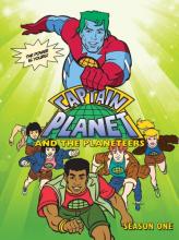 Captain Planet and the Dead Seas