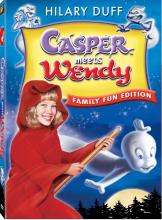 Casper Meets Wendy cover picture
