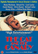 The Cat and The Canary cover picture