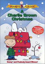 A Charlie Brown Christmas cover picture