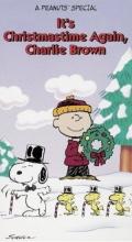 It's Christmastime Again Charlie Brown cover picture