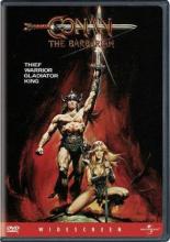 Conan the Barbarian cover picture
