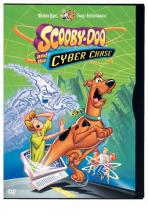 Scooby Doo and the Cyber Chase cover picture