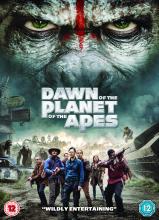 Dawn of the Planet of Apes cover picture