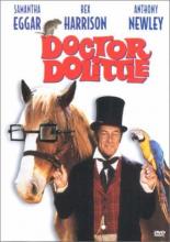 Dr. Dolittle cover picture