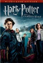The Goblet of Fire cover picture