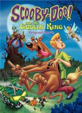 Scooby Doo and the Goblin King cover picture