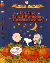 It's The Great Pumpkin Charlie Brown cover picture
