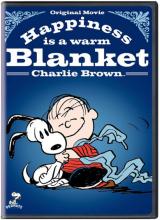 Happiness Is A Warm Blanket Charlie Brown cover picture