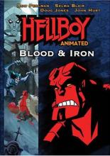 Blood and Iron cover picture