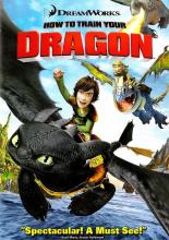How to Train Your Dragon cover picture