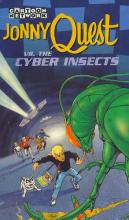 Jonny Quest vs the Cyber Insects