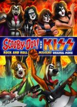 Scooby Doo & KISS: Rock and Roll Mystery cover picture