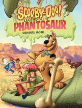 Scooby Doo and the Phantosaur cover picture