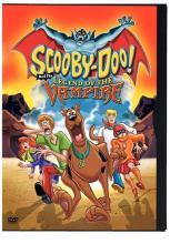 Scooby Doo and the Legend of the Vampire cover picture