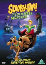 Scooby Doo and the Loch Ness Monster cover picture