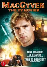 MacGyver Lost Treasure of Atlantis