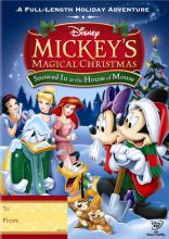 Mickeys Magical Christmas Snowed In at the House of Mouse