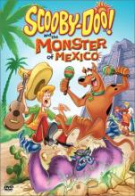 Scooby Doo and the Monster of Mexico cover picture