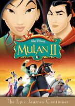 Mulan II cover picture
